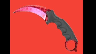 Karambit ruby