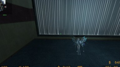 Little Fairy AK