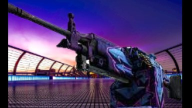 M249 Downtown
