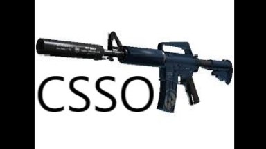 M4A1-S Guardian FOR CSSO