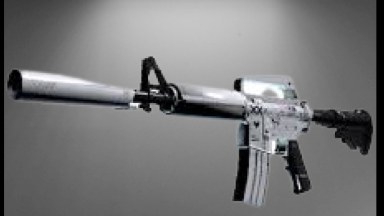 M4A1-S Printstream