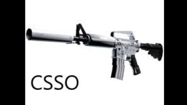 M4A1-S Printstream FOR CSSO