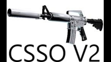 M4A1-S Printstream WITH (pearlecent effect) V2