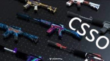 M4A1-S SKIN PACK WITH STICER FOR CSSO