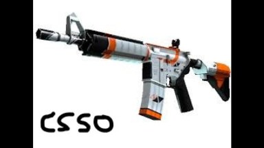 M4A4 | Asiimov FOR CSSO