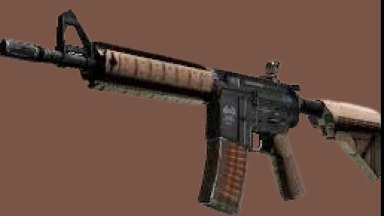 M4A4 Poly Mag