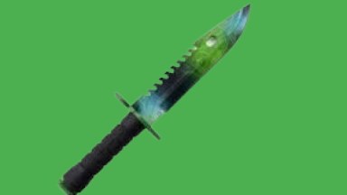 M9 Bayonet Reptilleupted