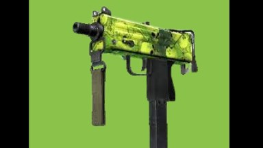 MAC-10 Nuclear Garden