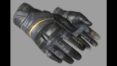 moto gloves eclipse (MINI PACK)