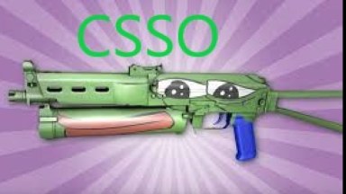 PP-BIZON PEPE FOR CSSO