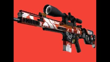 SCAR-20 Bloodsport