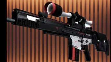 SCAR-20 Cyrex
