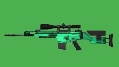 SCAR-20 EMRALT