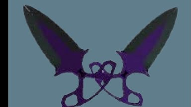 Shadow Daggers Ultraviolet