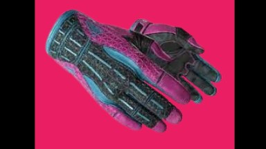 Sport Gloves Vice (MINI PACK)