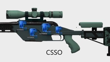 SSG 08 BLUE SPRUCE FOR CSSO