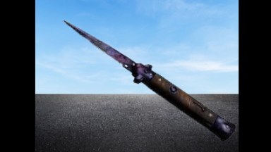 Stiletto Knife doppler phase 1