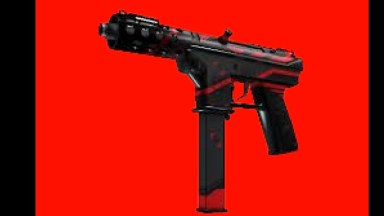 Tec-9 Isaac