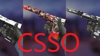 USP-S SKIN PACK FOR CSSO