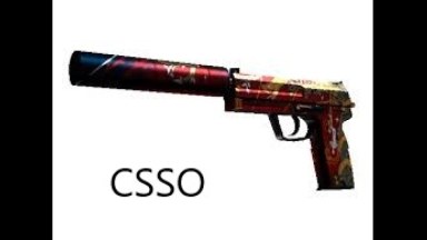 USP-S The Traitor FOR CSSO