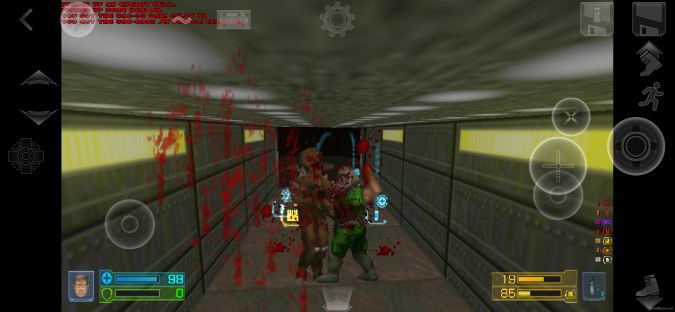 old version of project brutality 3.0