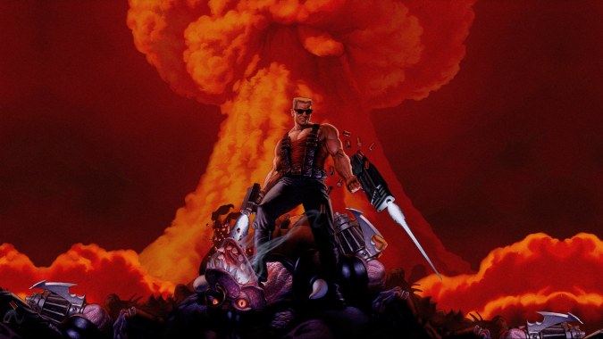 Duke Nukem 3D - Game Manual