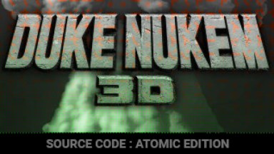 Duke Nukem 3D - Source Code