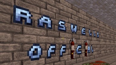 RASWELLS WORLD 2 (THE END) MAP