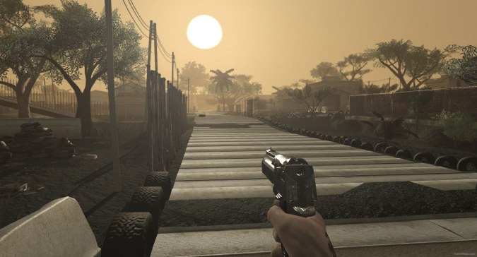 Custom Maps and Mods for FarCry 2 