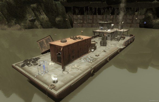 Merc Isle