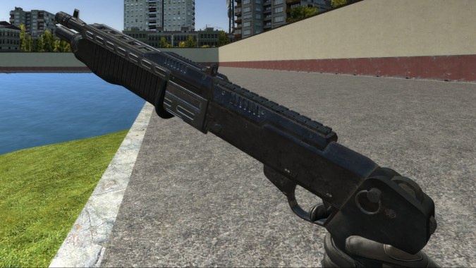 [ArcCW] Black Mesa Pack (Flawed)