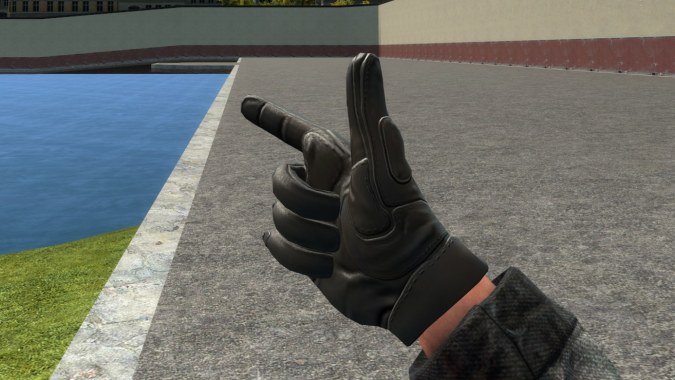 [ArcCW] Finger Gun