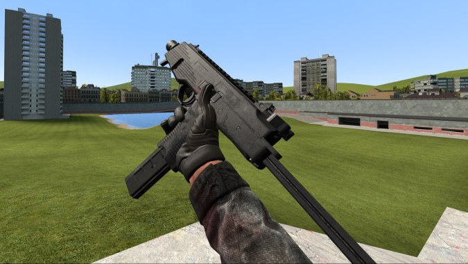 [MW Unofficial] B&T MP9 (Legacy)