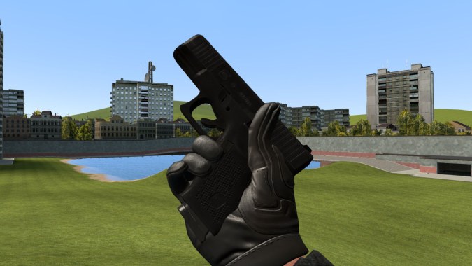 [MW Unofficial] Glock 45 (Legacy)