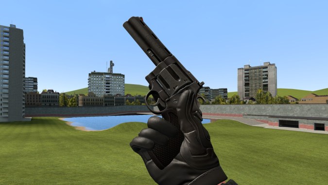 [MW Unofficial] HL2 357 (Legacy)