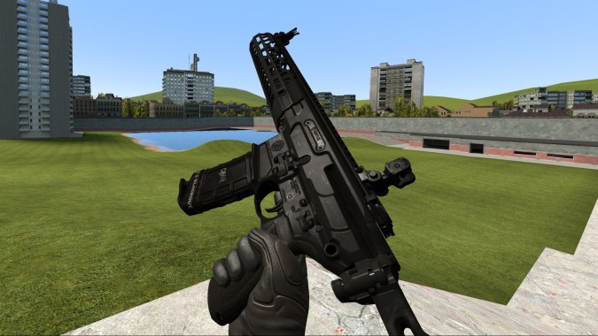 [MW Unofficial] MCX Shrike (Legacy)