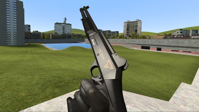 [MW Unofficial] Taran Tactical Benelli M4 (Legacy)