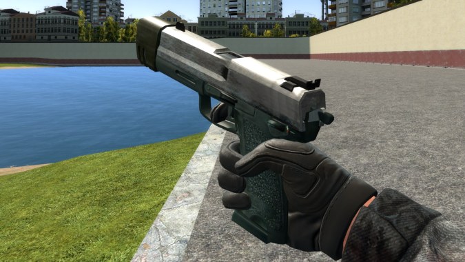 [TFA] 2002 Pistol