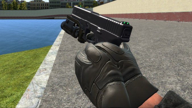 [TFA][AT] Another Glock I Guess