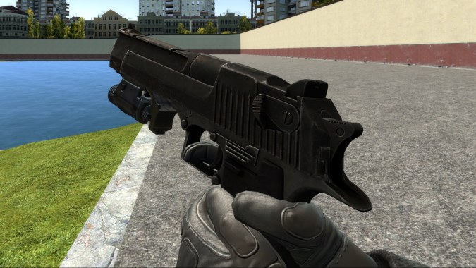 [TFA][AT] Deagle