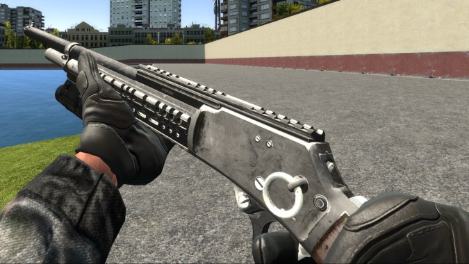 [TFA][AT] Far Cry 5 45-70 SG-T