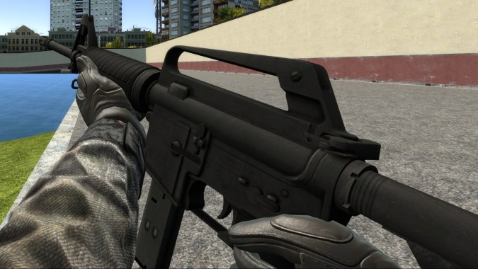 [TFA][AT] Highly Customizable AR-15