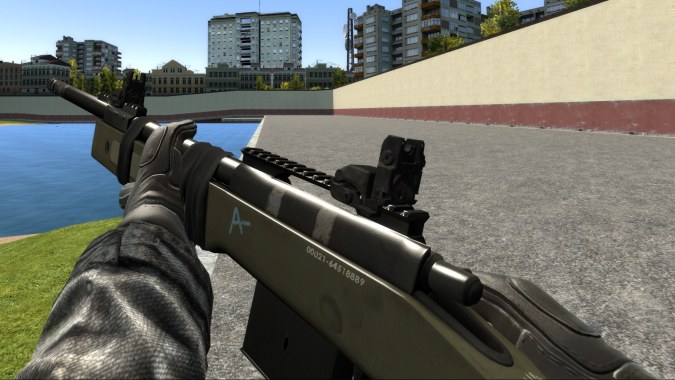 [TFA][AT] M40A5