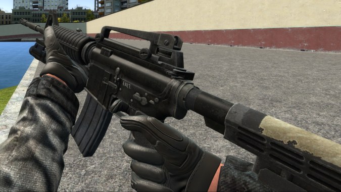 [TFA][AT] M4A1