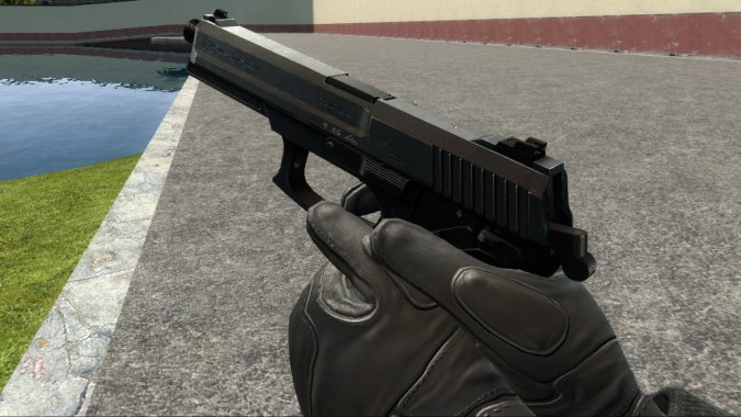 [TFA][AT] MK23 (Flawed)