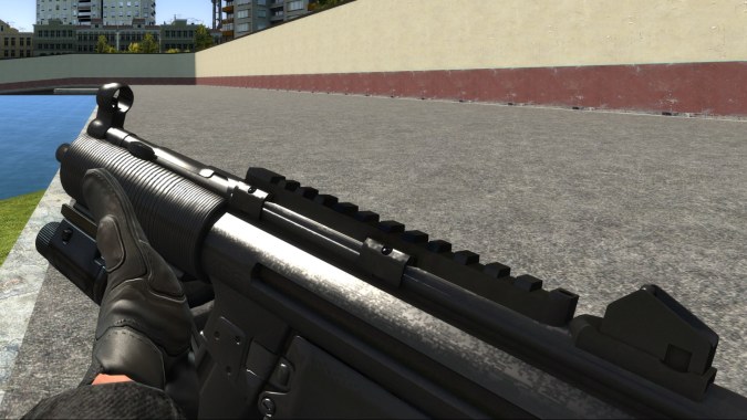 [TFA][AT] MP5SD