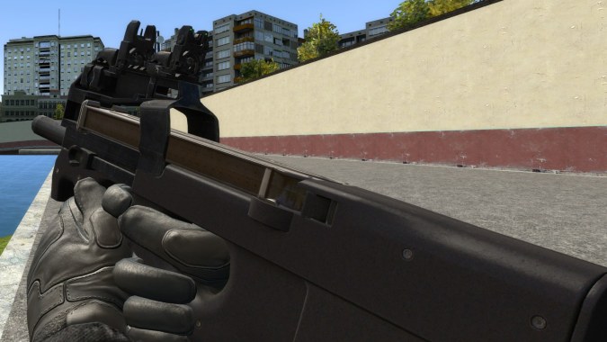 [TFA][AT] P90 (Old)