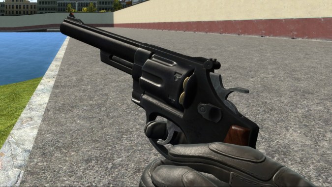 [TFA][AT] S&W M29