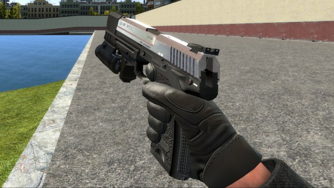 [TFA][AT] USP Match