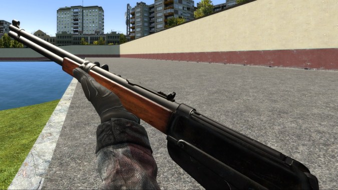 [TFA][AT] Winchester 94 (Flawed)